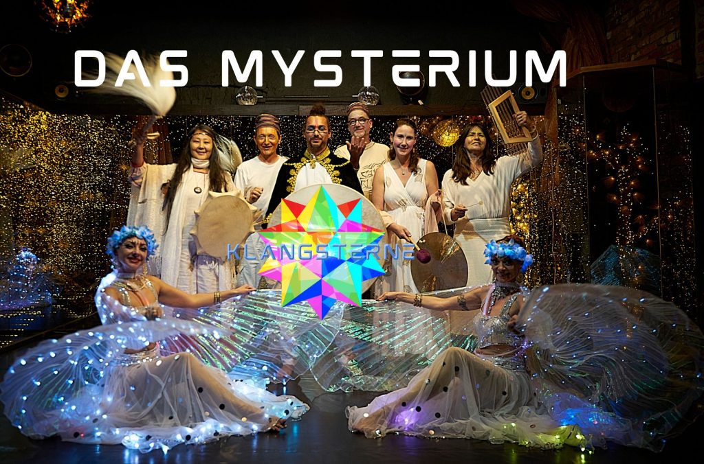 Soundhealing Klangsterne Ensemble Hamburg